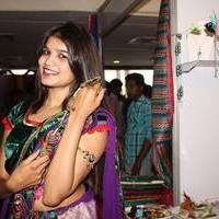 Isha Agarwal - Isha Agarwal Inaugurates Silk Of India Exhibition Photos | Picture 504008