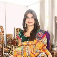 Isha Agarwal - Isha Agarwal Inaugurates Silk Of India Exhibition Photos | Picture 504011