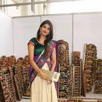Isha Agarwal - Isha Agarwal Inaugurates Silk Of India Exhibition Photos | Picture 504024