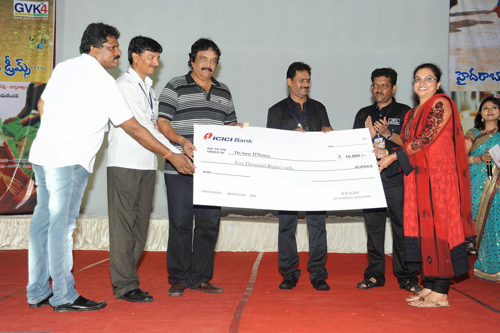 Hyderabad Dreams Audio Launch Function Photos | Picture 509160