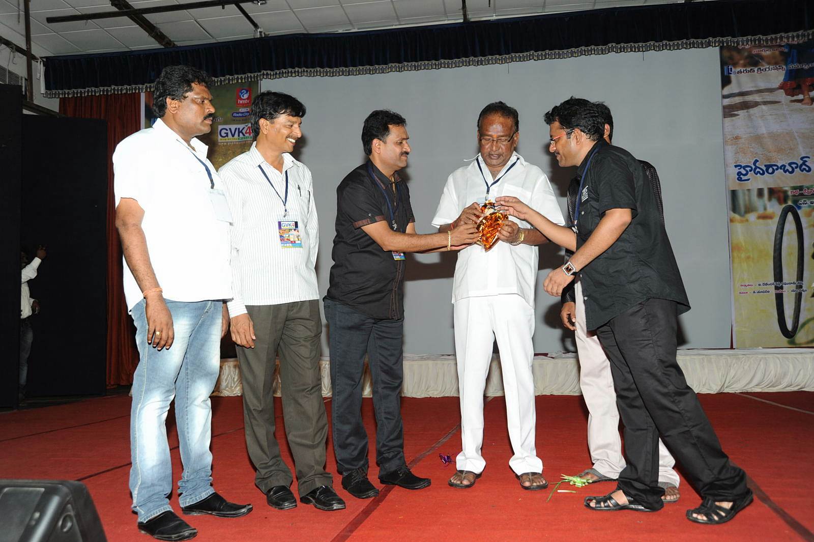 Hyderabad Dreams Audio Launch Function Photos | Picture 509179