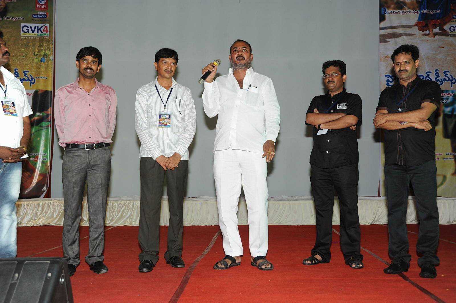 Hyderabad Dreams Audio Launch Function Photos | Picture 509184