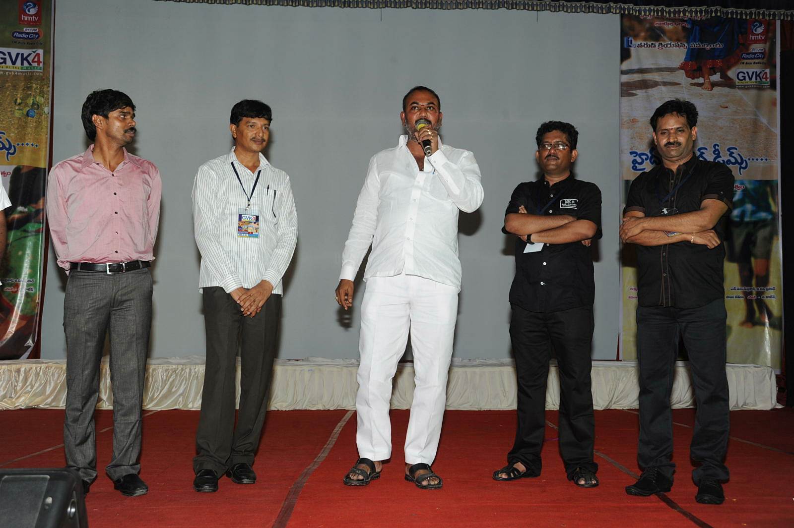 Hyderabad Dreams Audio Launch Function Photos | Picture 509190