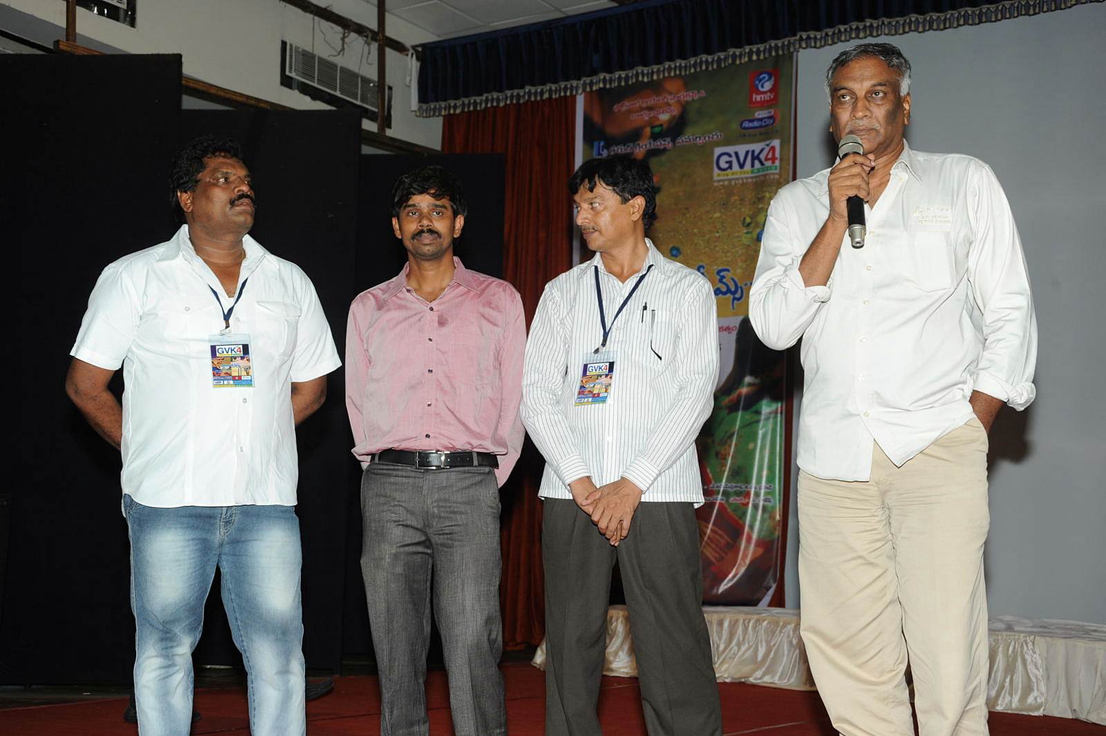 Hyderabad Dreams Audio Launch Function Photos | Picture 509221