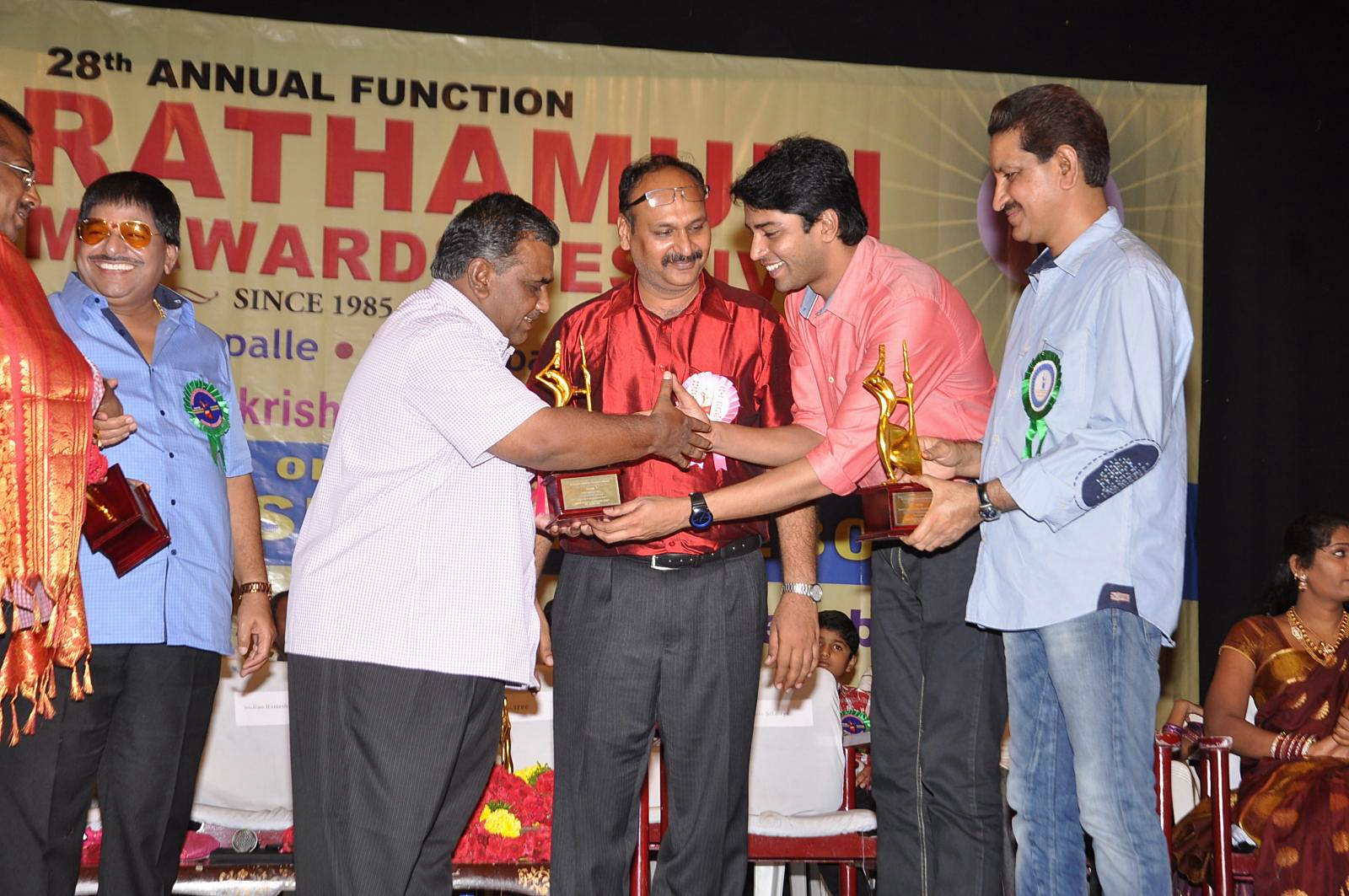 Bharathamuni Awards Function 2013 Photos | Picture 509422