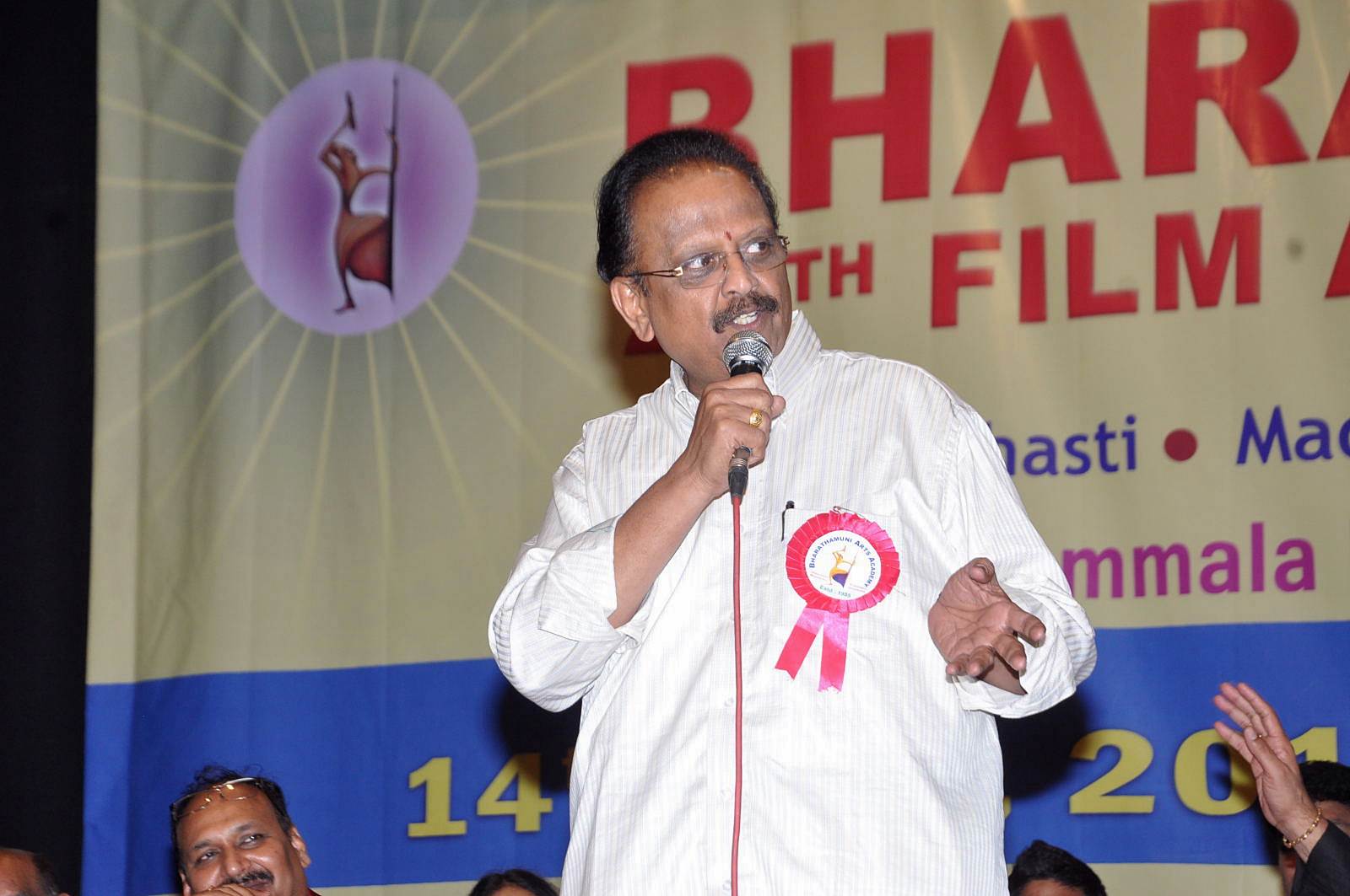S. P. Balasubrahmanyam - Bharathamuni Awards Function 2013 Photos | Picture 509557