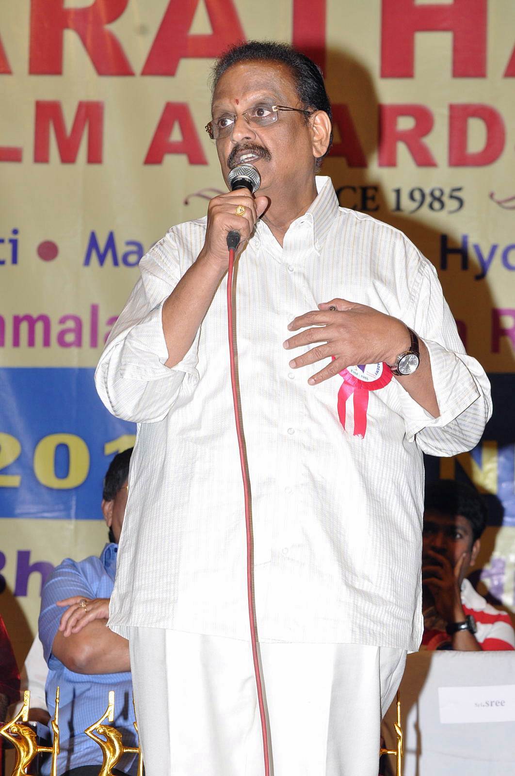 S. P. Balasubrahmanyam - Bharathamuni Awards Function 2013 Photos | Picture 509671