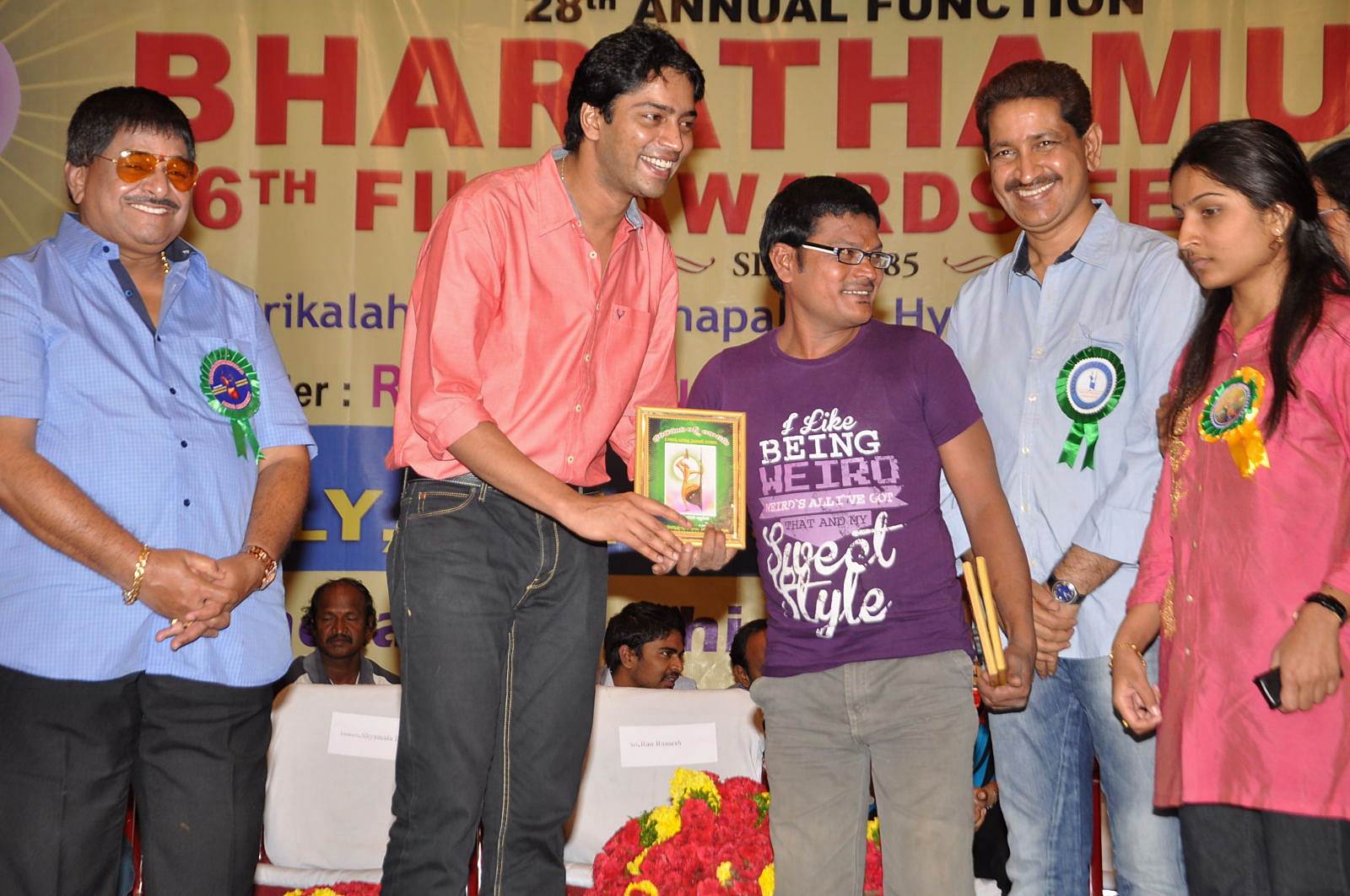Bharathamuni Awards Function 2013 Photos | Picture 509684