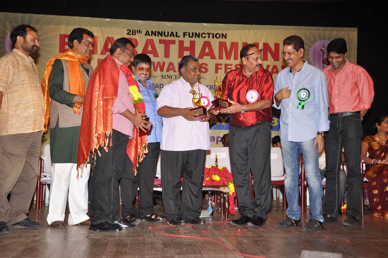 Bharathamuni Awards Function 2013 Photos | Picture 509686