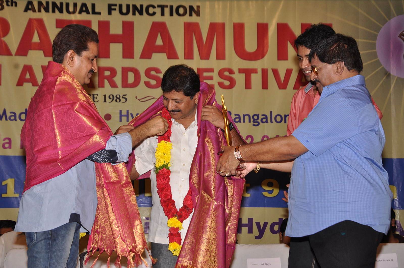 Bharathamuni Awards Function 2013 Photos | Picture 509725
