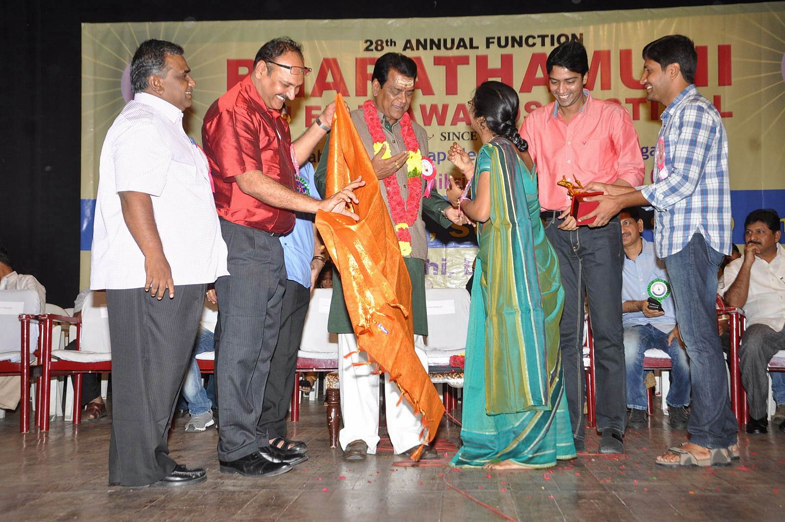 Bharathamuni Awards Function 2013 Photos | Picture 509742