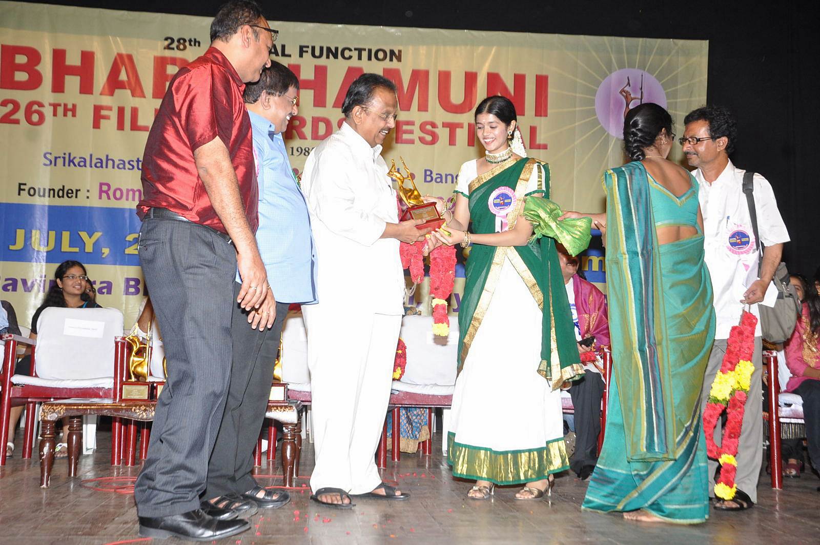 Bharathamuni Awards Function 2013 Photos | Picture 509769