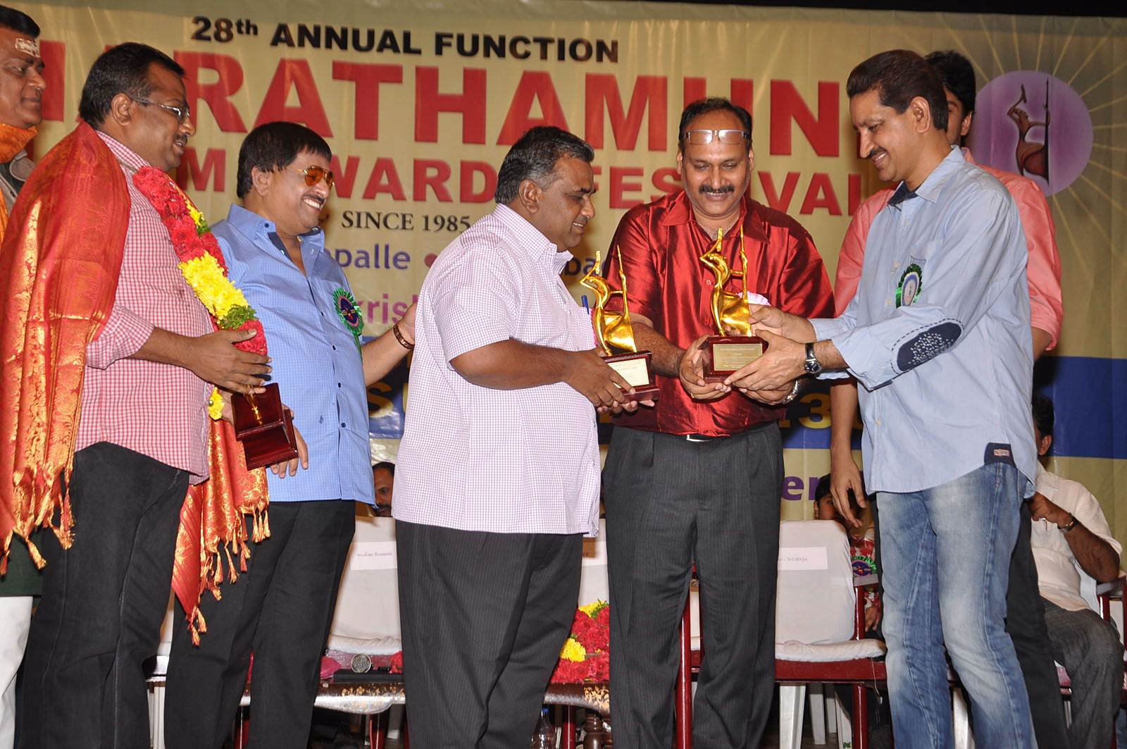 Bharathamuni Awards Function 2013 Photos | Picture 509780