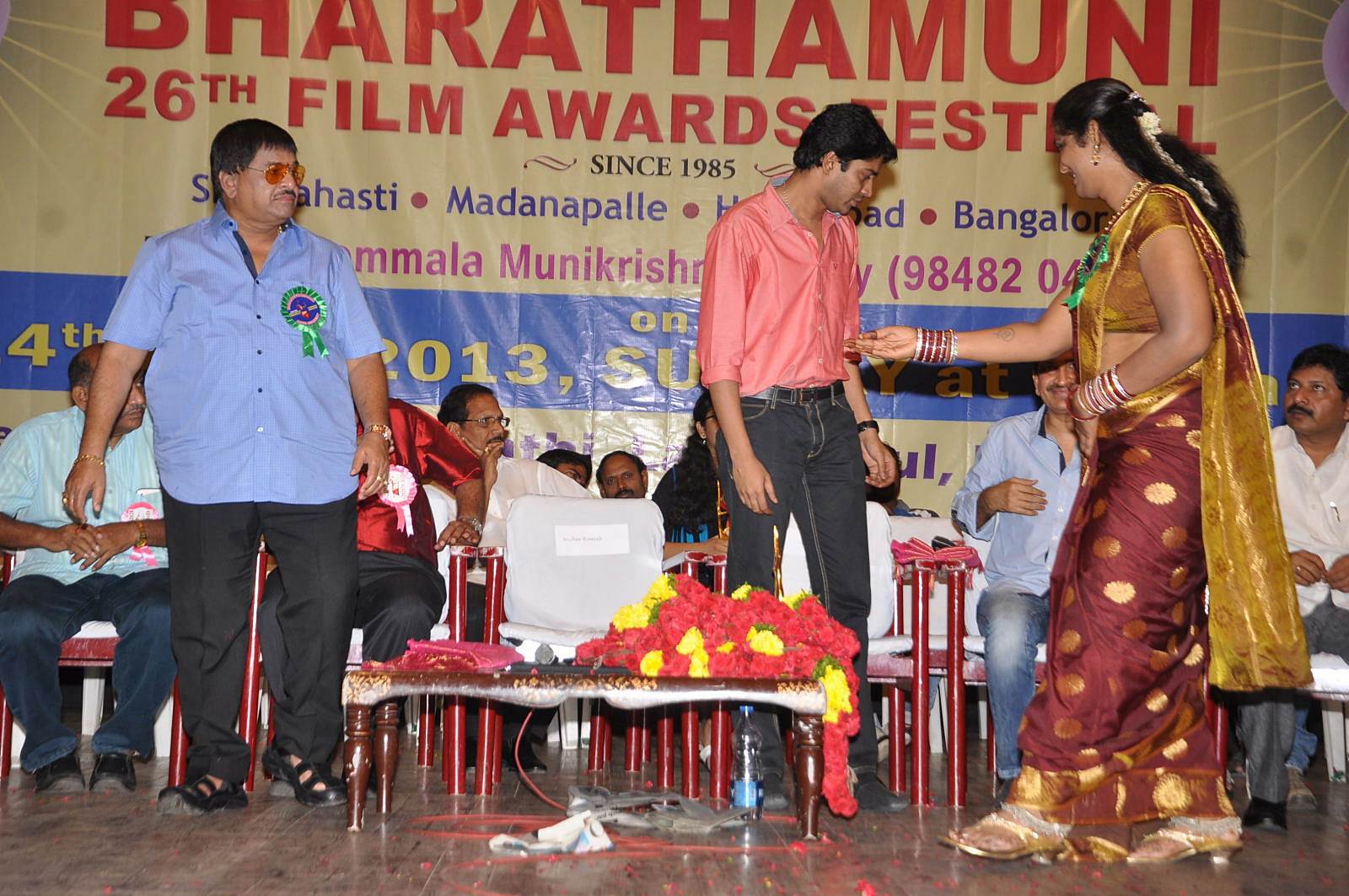 Bharathamuni Awards Function 2013 Photos | Picture 509785