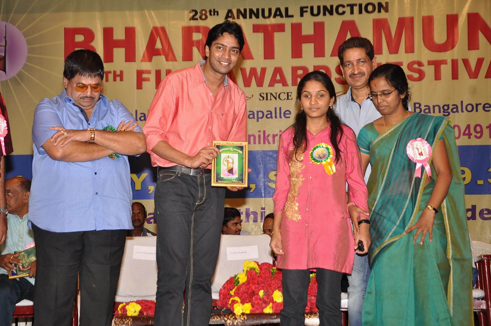 Bharathamuni Awards Function 2013 Photos | Picture 509792