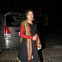 Bhumika Chawla - Celebs at Film Fare Awards 2013 Photos