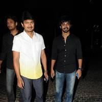 Udhayanidhi Stalin (Producer) - Celebs at Film Fare Awards 2013 Photos | Picture 516330