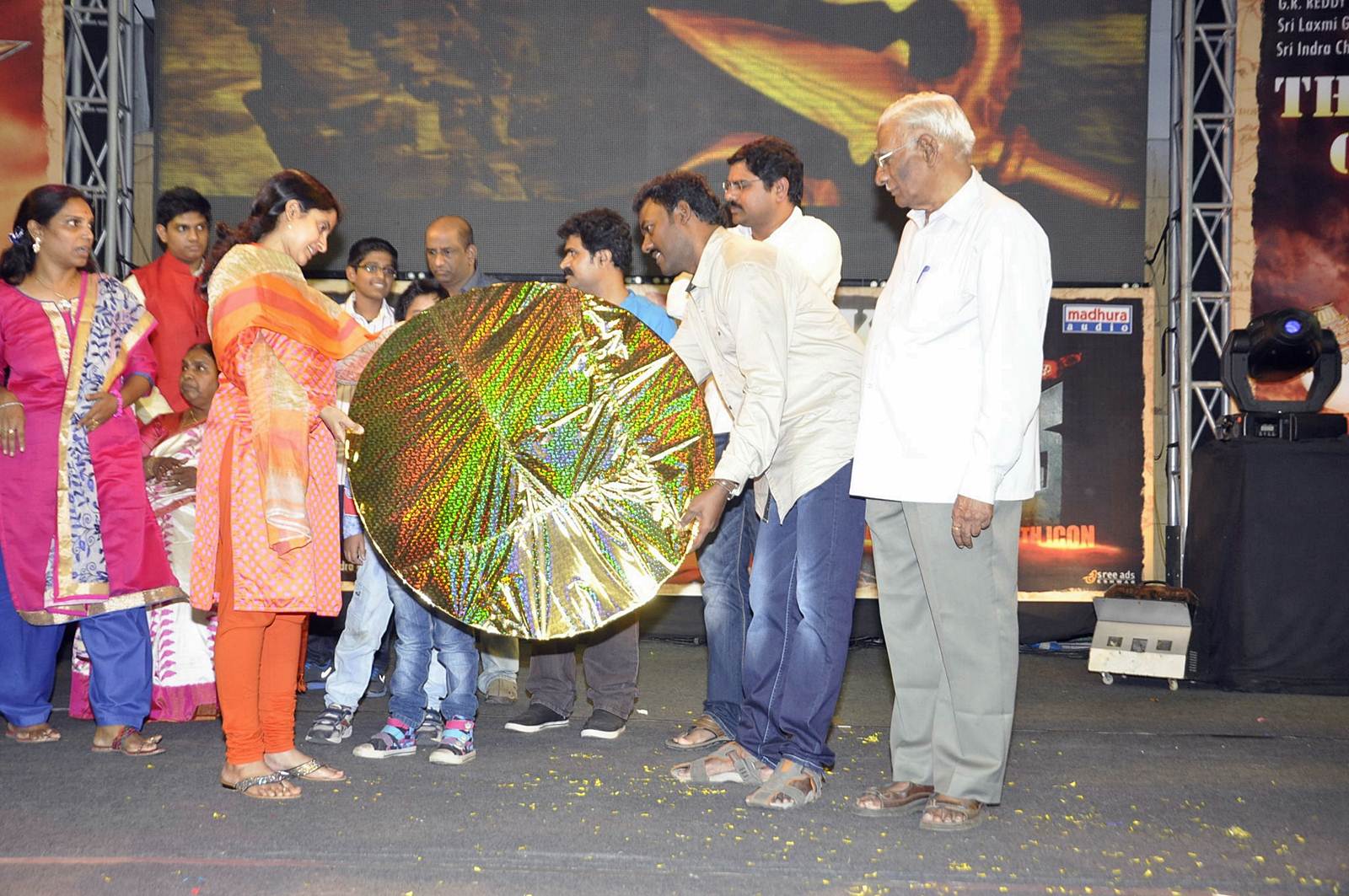 Swami Vivekananda Audio Launch Photos | Picture 516381