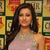 Hamsa Nandhini launched Ashadam Collection at Cmr Patny Center Photos | Picture 516978