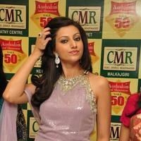 Hamsa Nandhini launched Ashadam Collection at Cmr Patny Center Photos | Picture 516980