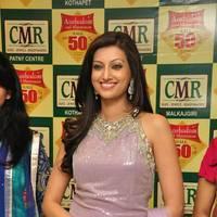 Hamsa Nandhini launched Ashadam Collection at Cmr Patny Center Photos | Picture 517020