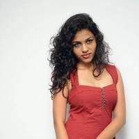 Chaitra Hot at Sahasra Audio Release Function Photos