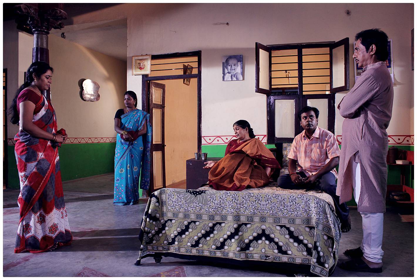 Shri Balaji Mahima Movie Shooting Stills | Picture 471435