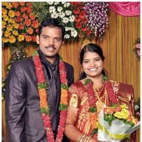 Yada krishna son sureshkumar marriage reception photos | Picture 471424