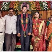 Yada krishna son sureshkumar marriage reception photos | Picture 471425