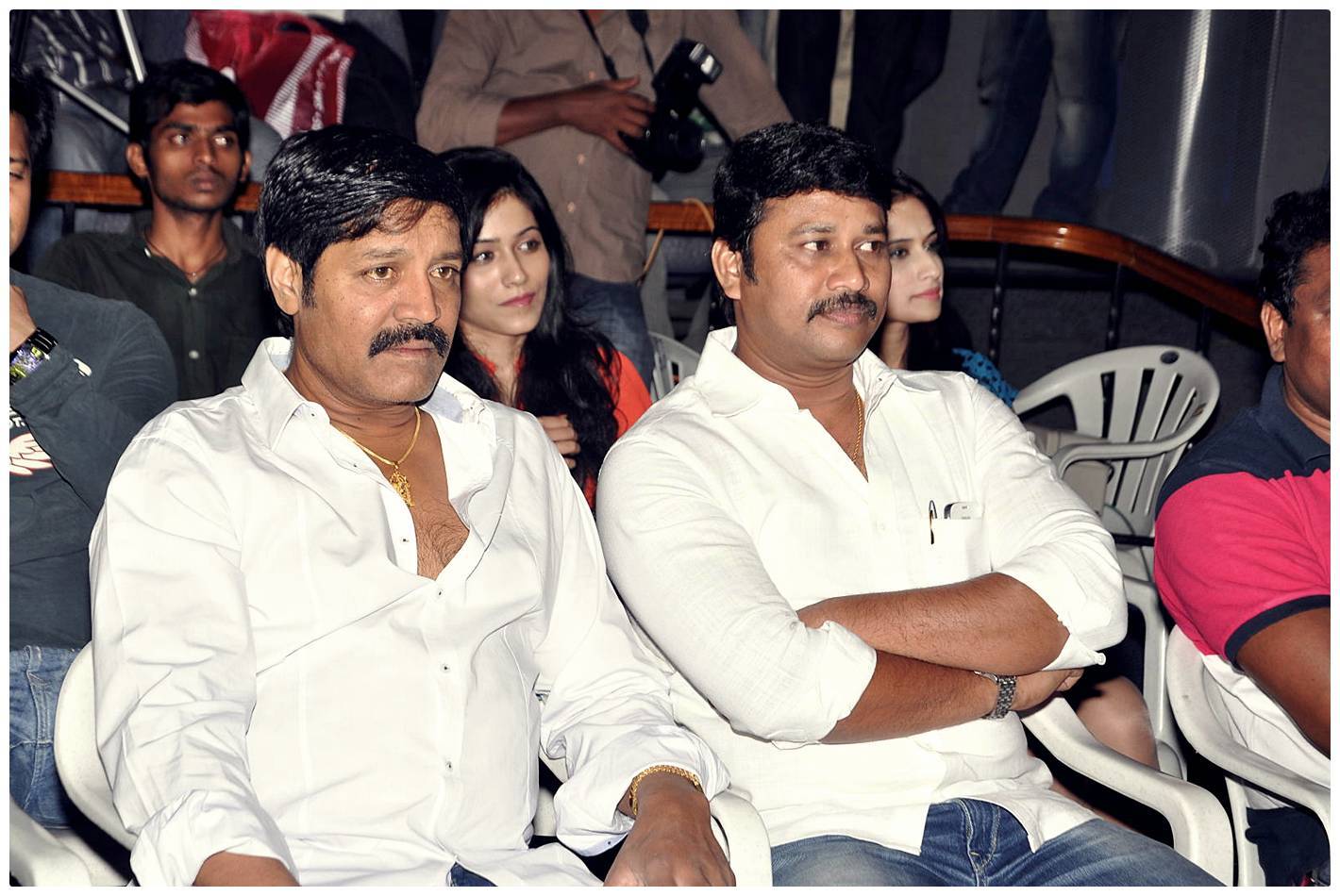 Jagame Maya Trailer Launch Photos | Picture 472589