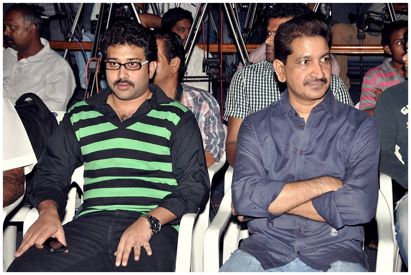 Jagame Maya Trailer Launch Photos | Picture 472598