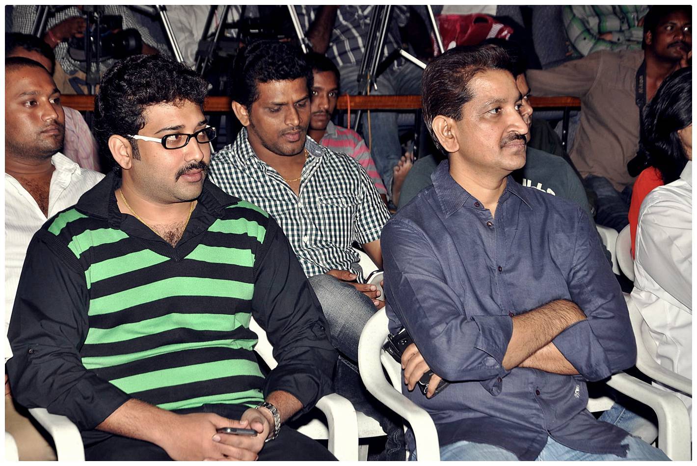 Jagame Maya Trailer Launch Photos | Picture 472599