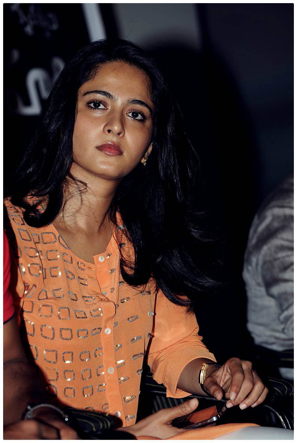 Anushka Shetty at Singam 2 (Yamudu 2) Movie Press Meet Photos | Picture 474255