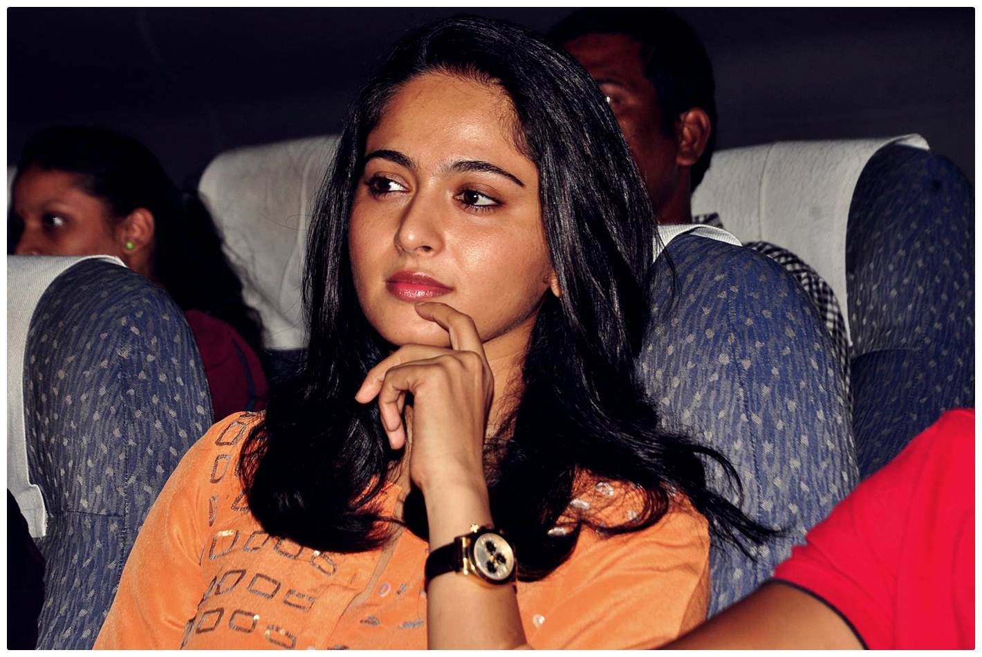 Anushka Shetty at Singam 2 (Yamudu 2) Movie Press Meet Photos | Picture 473994