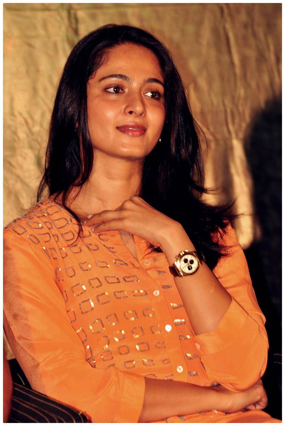 Anushka Shetty at Singam 2 (Yamudu 2) Movie Press Meet Photos | Picture 474002