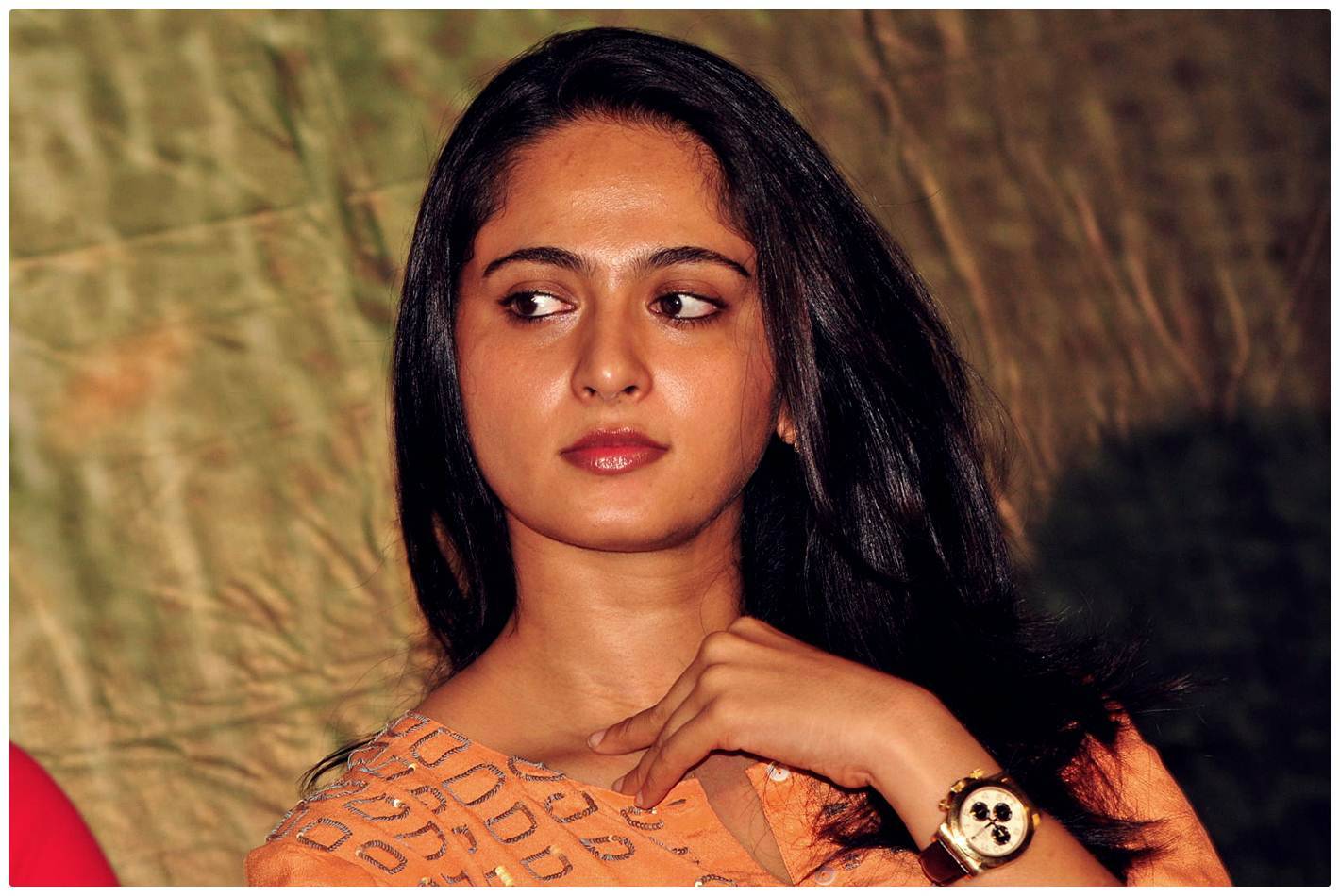 Anushka Shetty at Singam 2 (Yamudu 2) Movie Press Meet Photos | Picture 474012