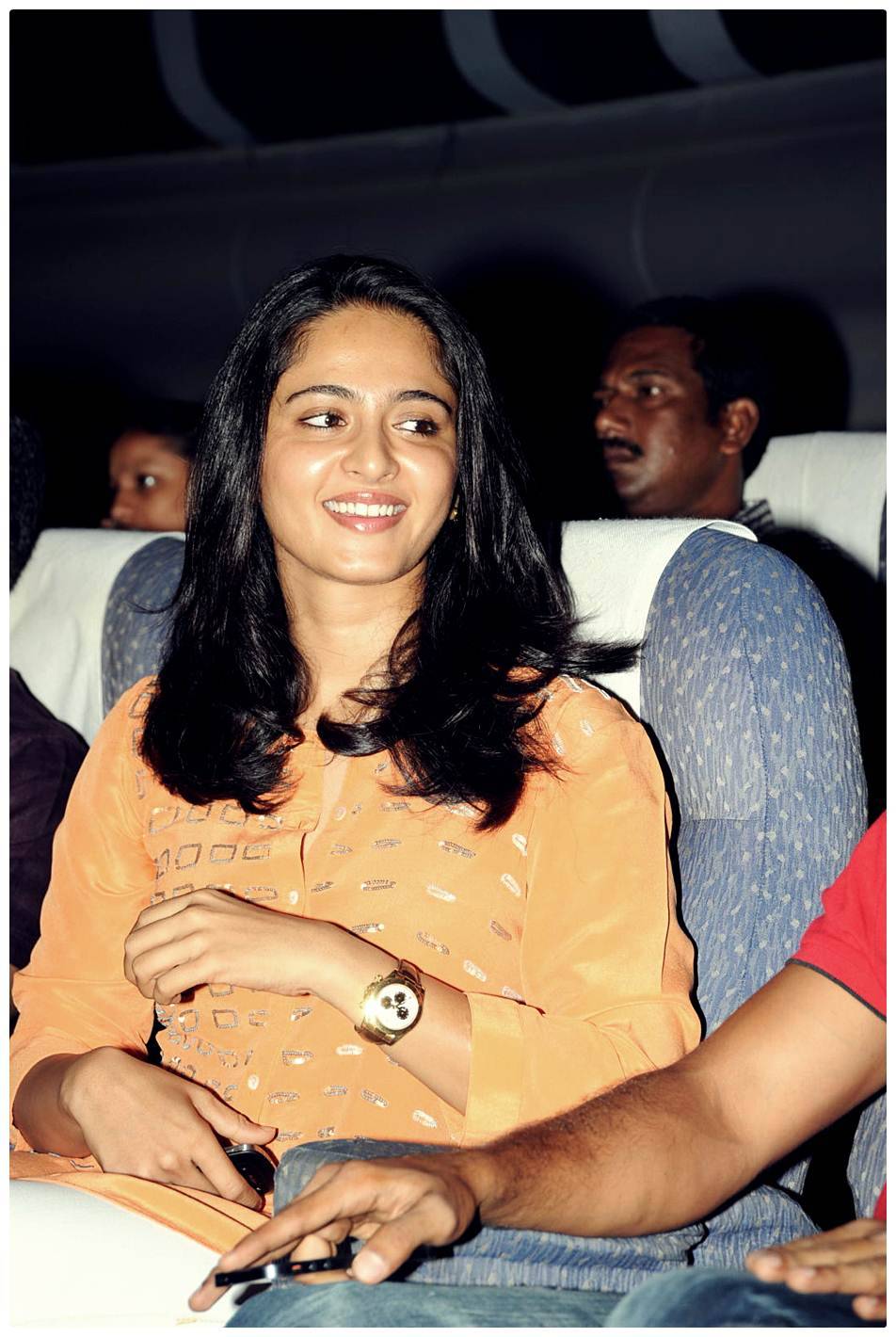 Anushka Shetty at Singam 2 (Yamudu 2) Movie Press Meet Photos | Picture 474013