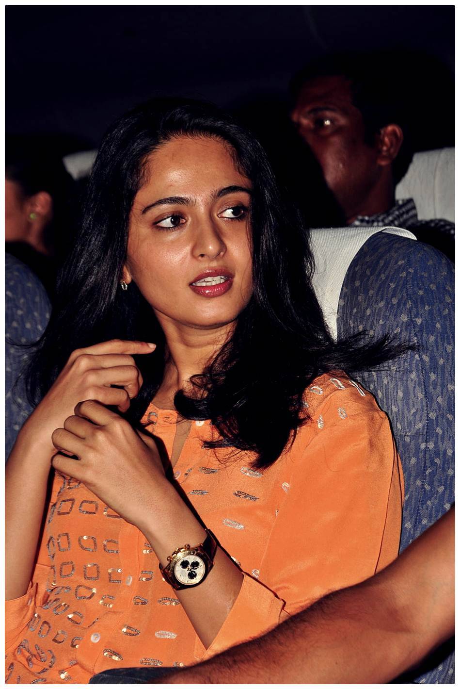 Anushka Shetty at Singam 2 (Yamudu 2) Movie Press Meet Photos | Picture 474015