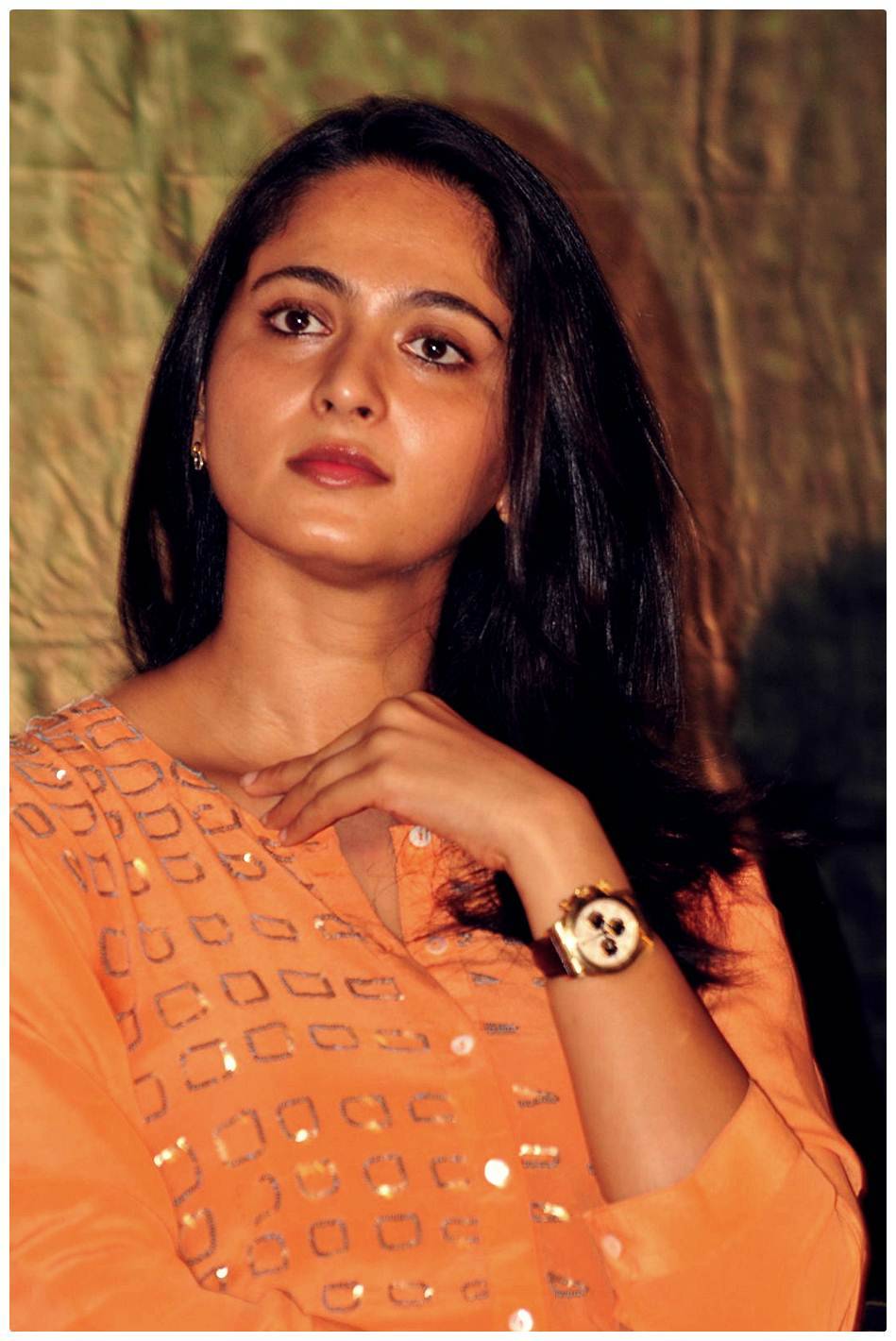 Anushka Shetty at Singam 2 (Yamudu 2) Movie Press Meet Photos | Picture 474018