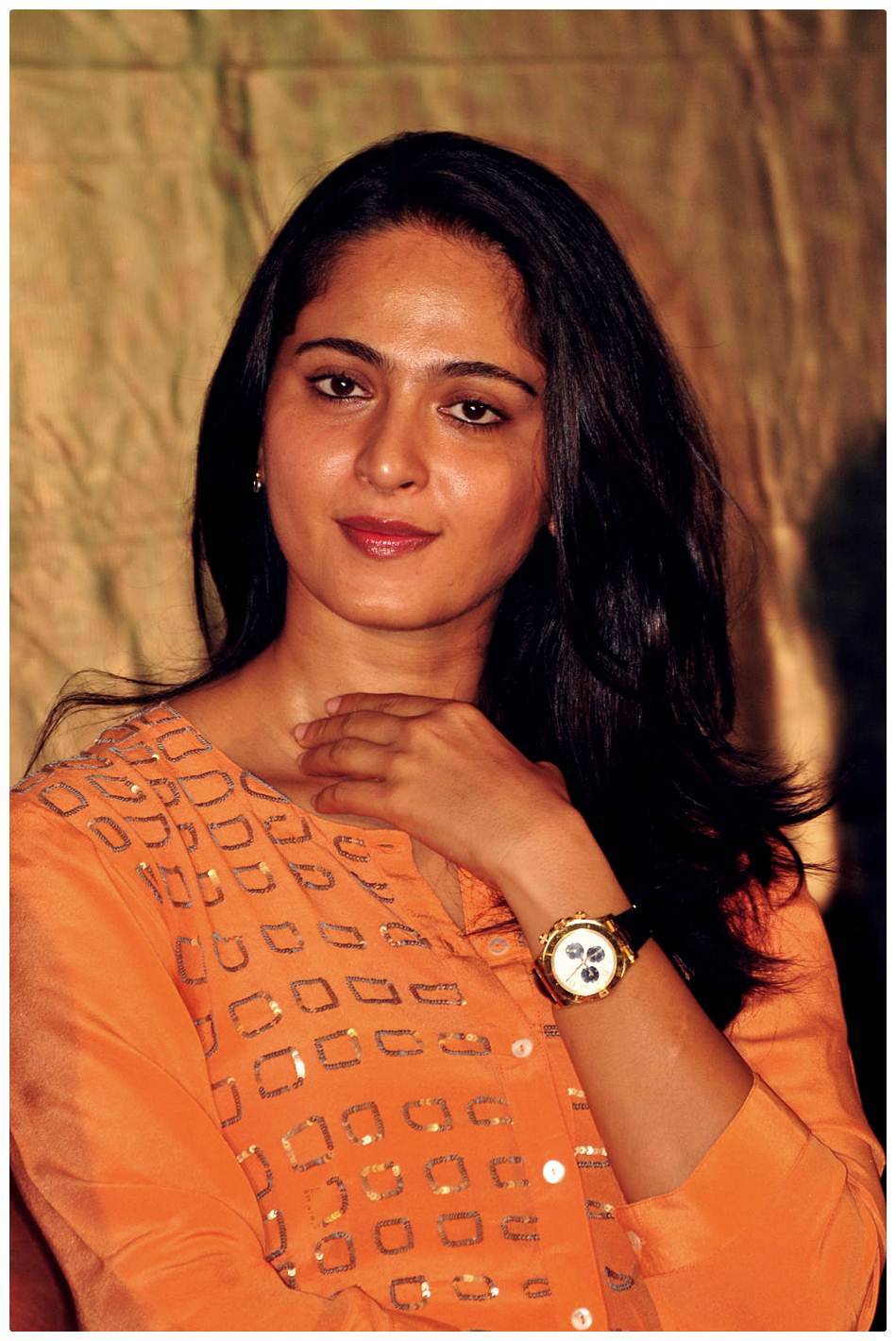 Anushka Shetty at Singam 2 (Yamudu 2) Movie Press Meet Photos | Picture 474040