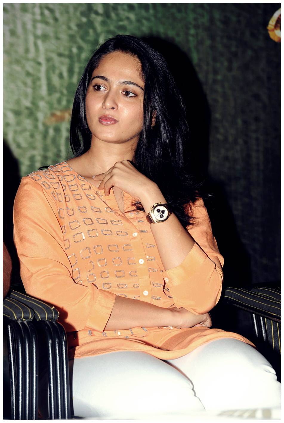 Anushka Shetty at Singam 2 (Yamudu 2) Movie Press Meet Photos | Picture 474309