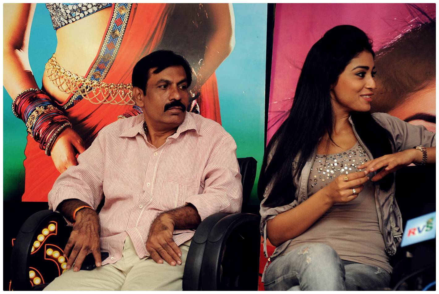 Pavitra Movie Press Meet Photos | Picture 474157