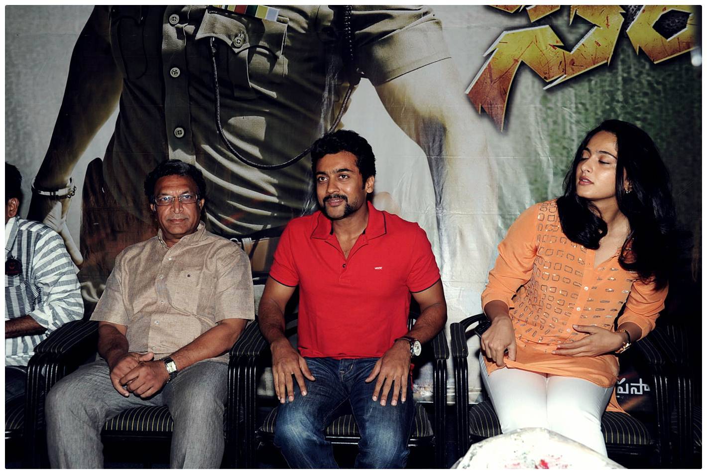 Singam 2 (Yamudu 2) Movie Press Meet Photos | Picture 474098