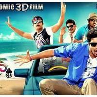 Action 3D Movie Wallpapers