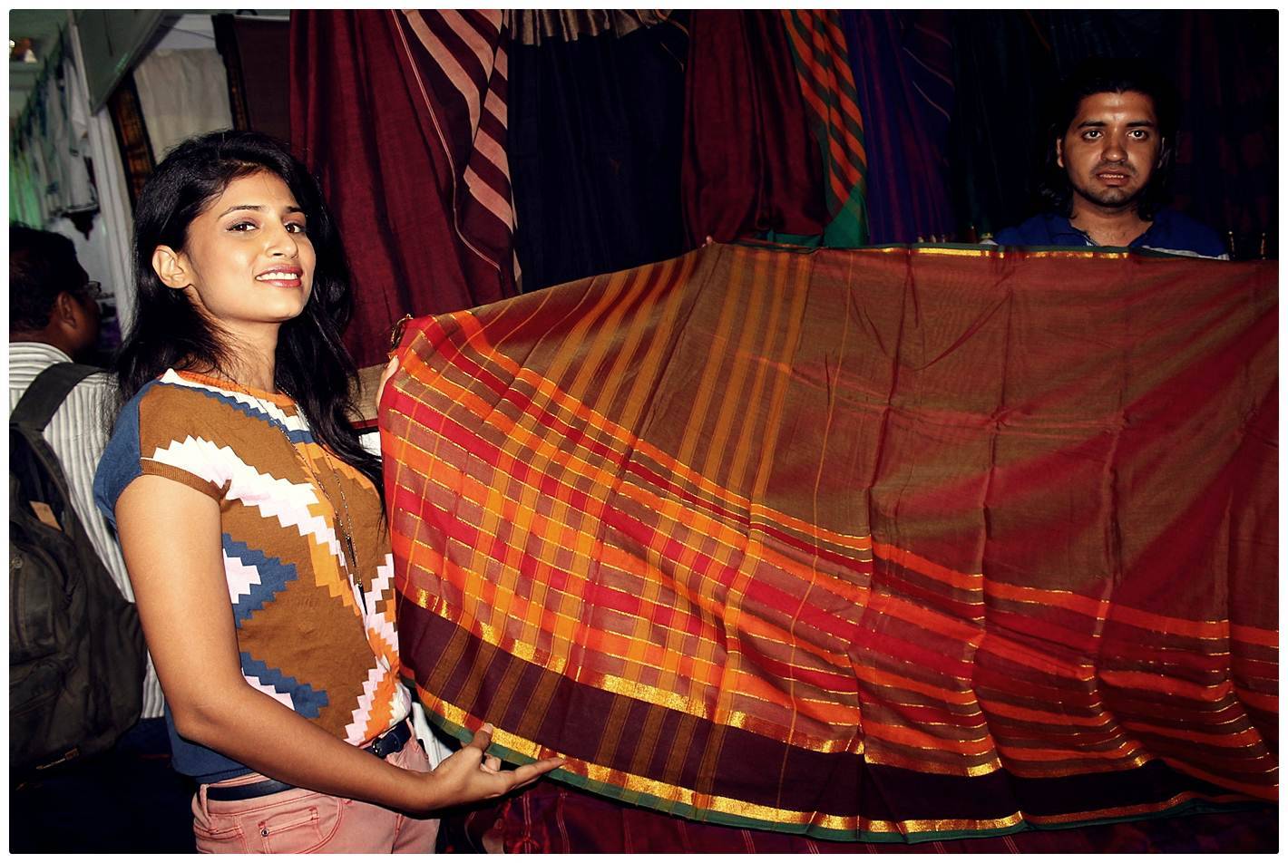 Silk Of India Exhibition Cum Sale at TTD Kalyanamandapam Photos | Picture 475966