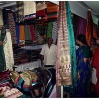 Silk Of India Exhibition Cum Sale at TTD Kalyanamandapam Photos | Picture 475959