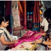Silk Of India Exhibition Cum Sale at TTD Kalyanamandapam Photos