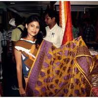 Shweta Pandit - Silk Of India Exhibition Cum Sale at TTD Kalyanamandapam Photos | Picture 475975