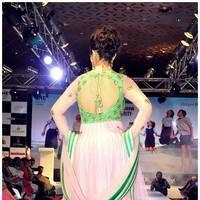 Charmi Ramp Walk at Passionate Foundation Fashion show photos | Picture 477518