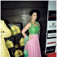 Charmi Ramp Walk at Passionate Foundation Fashion show photos | Picture 477522
